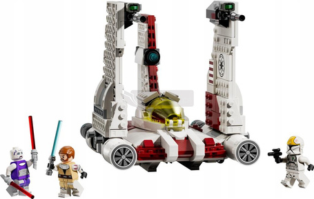 KLOCKI LEGO STAR WARS 75432 MYŚLIWIEC V-19 TORRENT