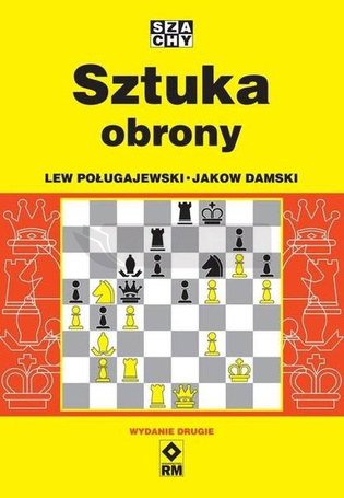 Szachy. Sztuka obrony w.2