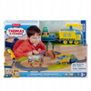 FISHER PRICE TOMEK ZESTAW TORÓW Przyjaciele w pracy z lokomotywą Carly JCY75