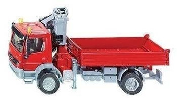 Mercedes Atego z Dźwigiem Obrotowym