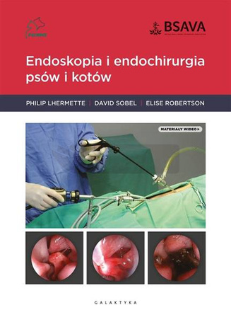 Endoskopia i endochirurgia psów i kotów