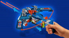LEGO Nexo Knights 70320 Myśliwiec Arona