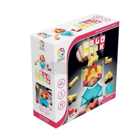 Smart Games BLOK w BLOK (PL) IUVI Games