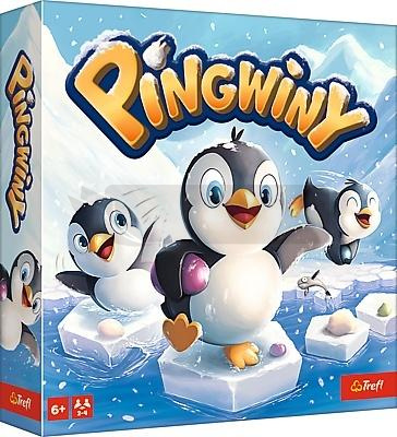 Pingwiny TREFL