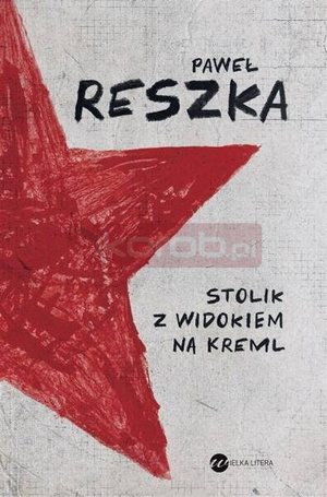 Stolik z widokiem na Kreml