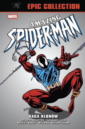 Amazing Spider-Man. Epic Collection. Saga klonów