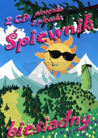 Śpiewnik biesiadny 1. Piosenka z plecaka (2CD)