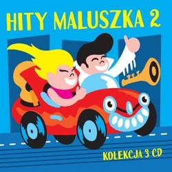 Hity Maluszka 2 Kolekcja 3CD SOLITON
