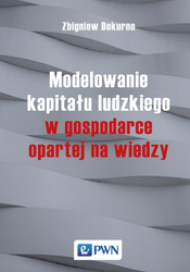 Modelowanie kapitału ludzkiego w gospodarce..