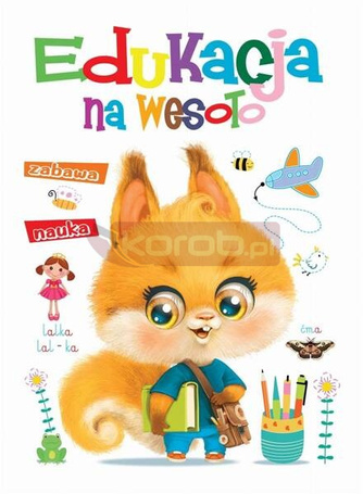 Edukacja na wesoło