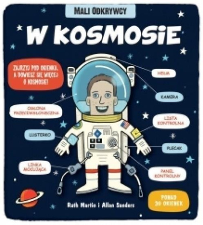 Mali odkrywcy. W kosmosie