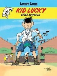 Kid Lucky T.1 Uczeń kowboja