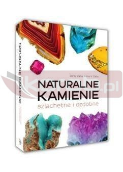 Naturalne kamienie szlachetne i ozdobne