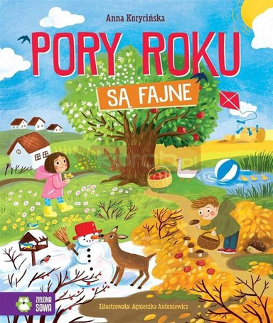 Pory roku są fajne