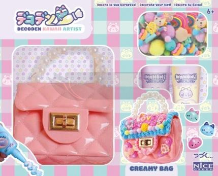 Torebka do dekorowania