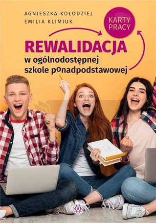 Rewalidacja w ogólnodostępnej szkole ponadpodstaw.