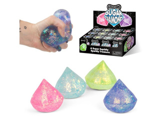 Cukrowy Diament Scrunchems