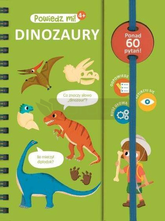 Powiedz mi! Dinozaury