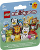 LEGO MINIFIGURKI 71051 Zwierzęta, minifigurki seria 28