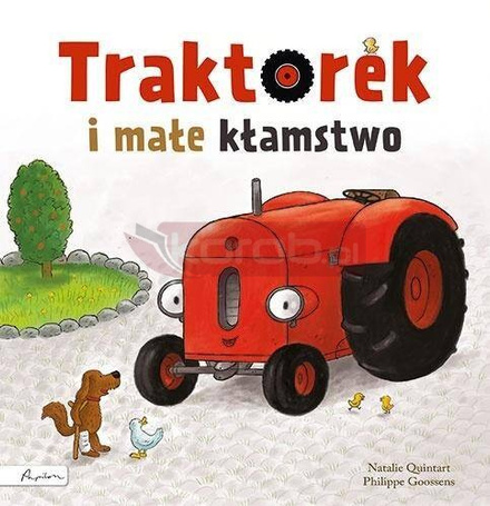 Traktorek i małe kłamstwo