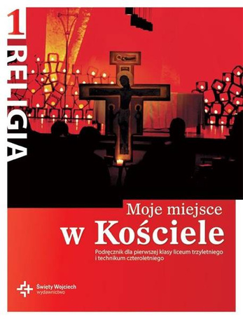 Katechizm LO 2 Moje miejsce w Kościele NPP DiKŚW