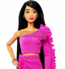 LALKA BARBIE DELUXE STYLE #2 w stroju w stylu Barbiecore HYV26