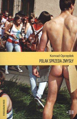 Polak sprzeda zmysły