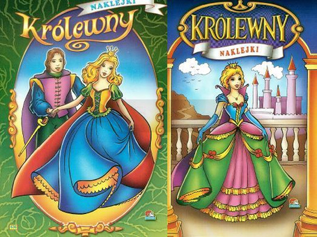 (095) Królewny MIX
