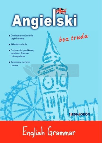 Angielski bez trudu - English Grammar
