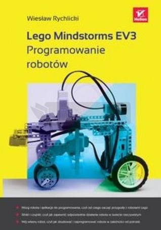 Lego Mindstorms EV3 Programowanie robotów