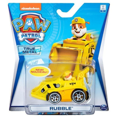 Psi Patrol: Małe autka Ast.