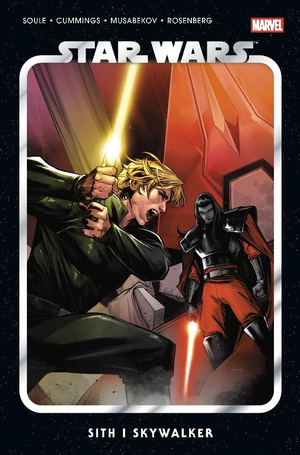 Star Wars T.8 Sith i Skywalker