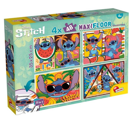 Puzzle Maxifloor 4x48 Stitch