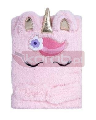 Piórnik potrójny z wyp Fluffy Unicorn ASTRA