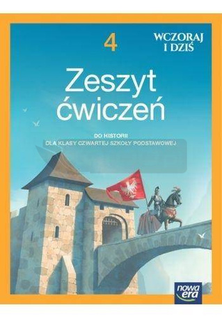 Historia SP 4 Wczoraj i dziś neon Ćw. 2023