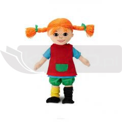 Lalka szmaciana Pippi 30cm