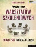 Prowadzenie warsztatów szkoleniowych.