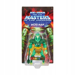 MASTERS OF THE UNIVERSE ORGINS figurka Moss Man JHJ96
