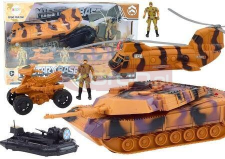 Zestaw militarny