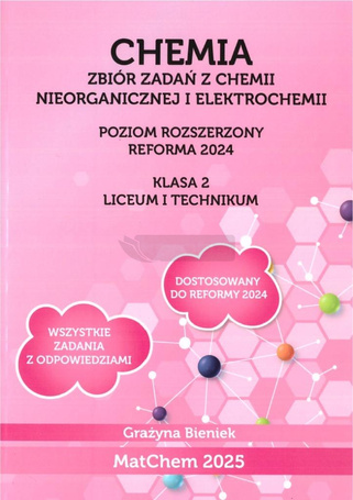 Chemia Zb. zadań 2 LO i technikum PR