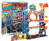 HOT WHEELS ZESTAW MEGA GARAŻ PARKING Atak smoka + 2 autka HKX48