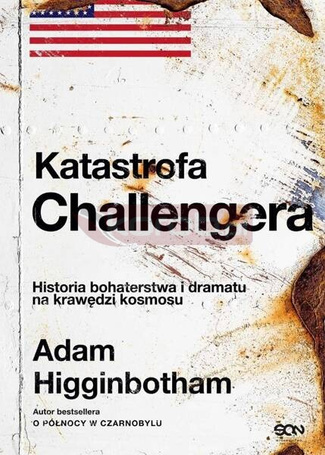 Katastrofa Challengera. Historia bohaterstwa...