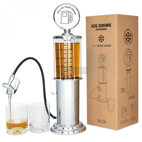 Lodowy Dystrybutor do Drinków