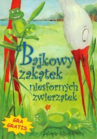 Bajkowy zakątek niesfornych zwierzątek