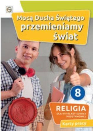 Katechizm SP 8 Mocą Ducha Świętego...KP
