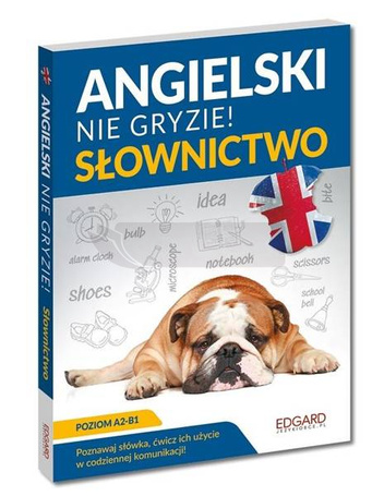 Angielski nie gryzie. Słownictwo