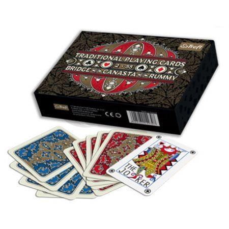 Karty - Traditional Playing Cards TREFL