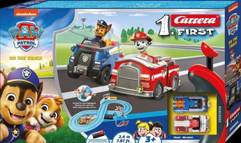 Paw Patrol On the Track 2,4m