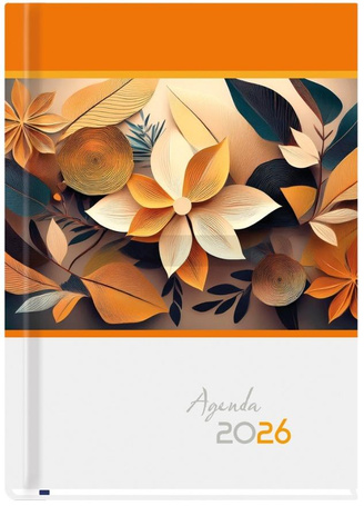 Terminarz 2026 A5 Agenda