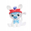 ENCHANTIMALS LALKA ZEMIRAH ZEBRA +zwierzatko deluxe HNV28